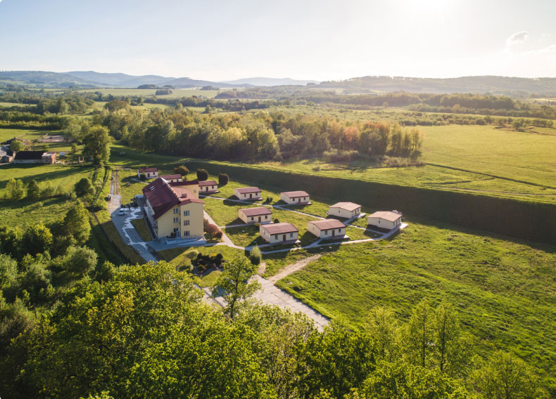 Zdjęcie domu seniora w Jarnołtówku